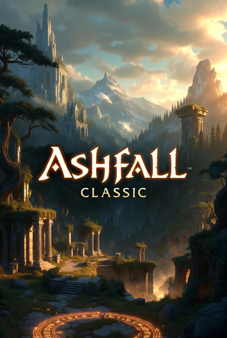 Ashfall – Vanilla World of Warcraft (1.12.1) Realm